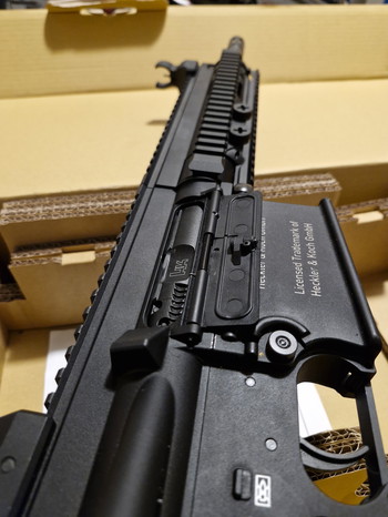 Imagen 4 de VFC HK417 GBB