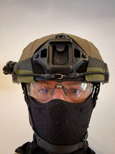 Image pour PTS MTEK Flux Helm + Accessoires