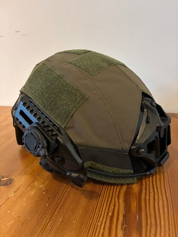 Image 4 pour PTS MTEK Flux Helm + Accessoires