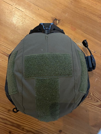 Image 6 pour PTS MTEK Flux Helm + Accessoires