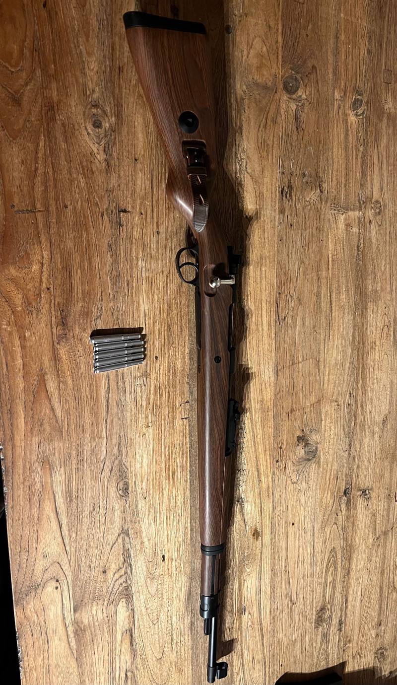Image 1 for Double Bell Kar98K