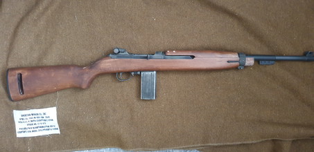 Bild für King arms m1 carbine c02