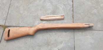 Image 3 pour King arms m1 carbine c02