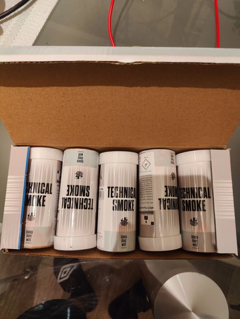 Imagen 3 de Smoke grenade X5