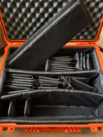 Imagen 4 de Peli Case 1600 incl divider