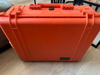 Imagen 5 de Peli Case 1600 incl divider