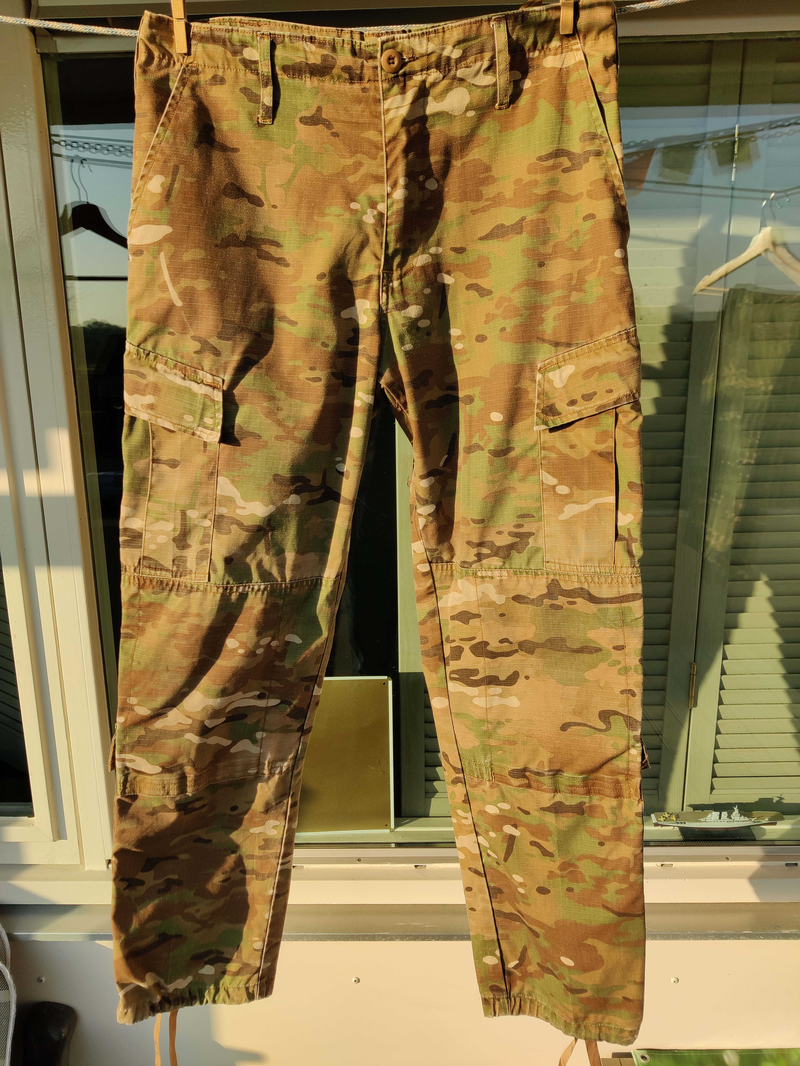 Image 1 for Invader Gear Multicam broek maat M