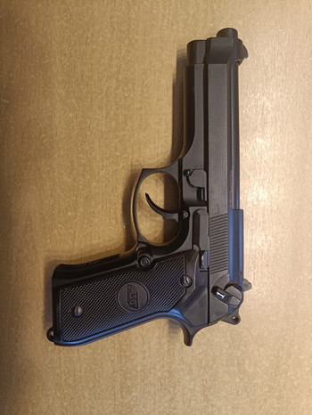 Afbeelding 3 van ASG M9 BERETTA, COSTUMIZED