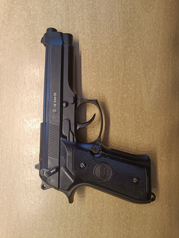 Afbeelding 4 van ASG M9 BERETTA, COSTUMIZED