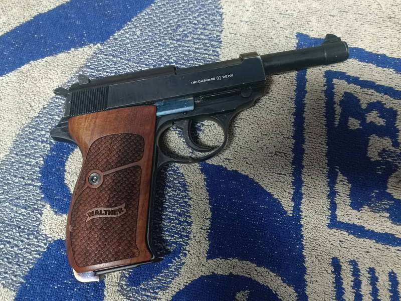 Image 1 for WE Walther P38 GBB