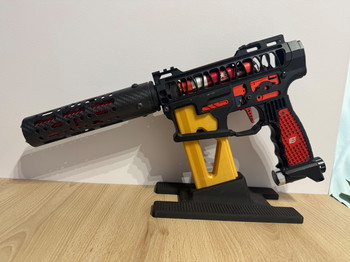 Bild 2 für Speedsoft gun mancraft f2