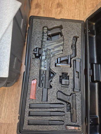 Image 3 pour Krytac Kriss Vector set