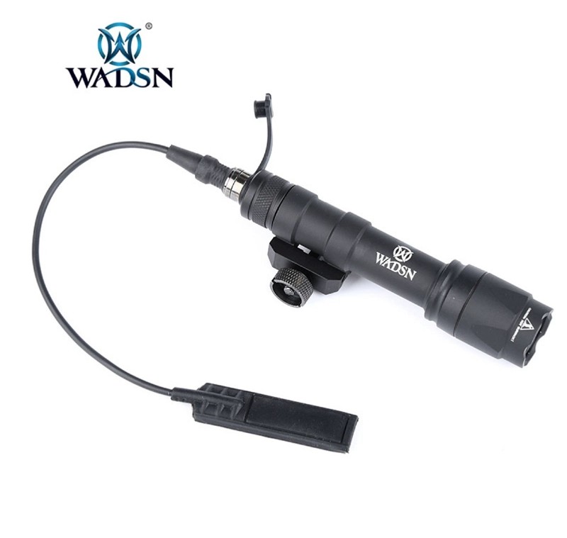Image 1 for Wadsn m600c flashlight
