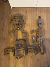 Imagen para WAS Plate carrier + (onbekend) belt