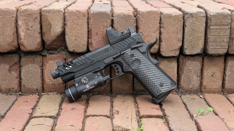 Image 1 for PTS ZEV ED 1911 RMR