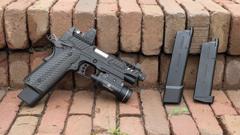 Image 2 for PTS ZEV ED 1911 RMR