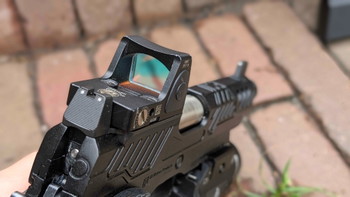 Image 3 for PTS ZEV ED 1911 RMR