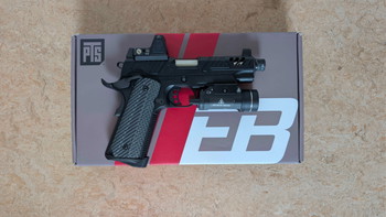 Image 5 for PTS ZEV ED 1911 RMR