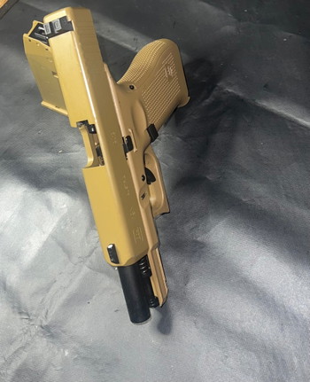 Afbeelding 3 van Umarex Glock 19x Tan