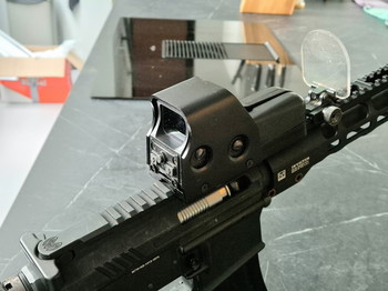 Afbeelding 3 van GHT 553 Holo Sight | Red/Green Holo