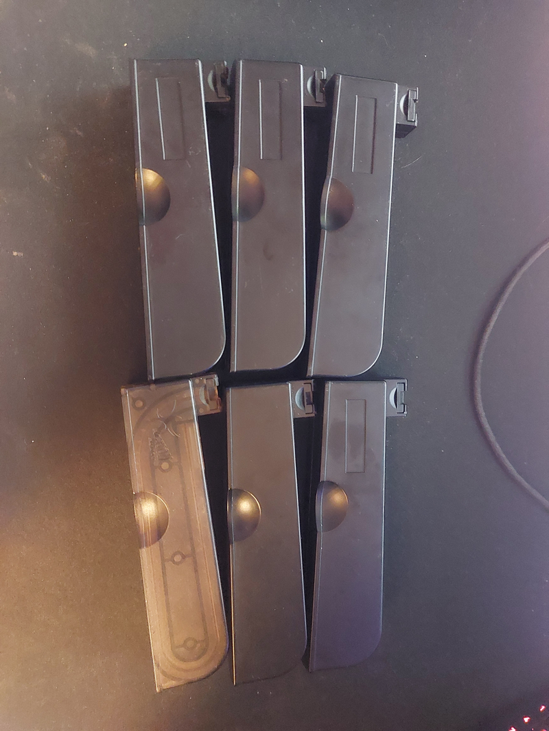 Bild 1 für VSR 10 Mags 6Stuks