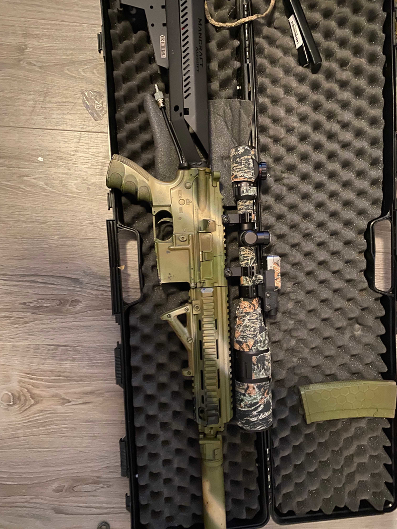 Bild 1 für Dikke HPA dmr met Polarstar Fusion Engine NU ALLEEN DEZR WEEK 650€