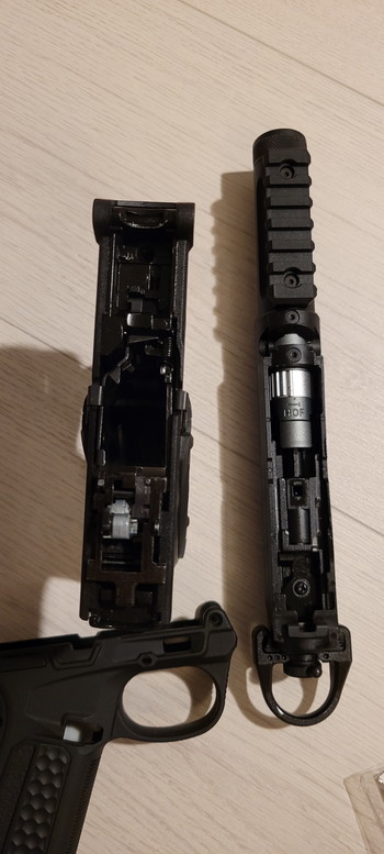 Image 5 pour G&G zo goed als nieuw ! ARP 9 -2.0 en AAP-01  inclusief accessoires