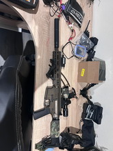Afbeelding van Ares amoeba m4 model 9 bronze