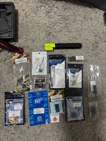 Afbeelding 3 van WTS - HI-CAPA SUPREME CUSTOM