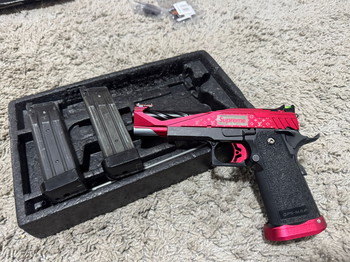 Afbeelding 5 van WTS - HI-CAPA SUPREME CUSTOM