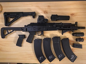 Imagen para MARUI AKX GBB