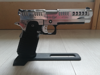 Afbeelding 3 van Custom zilver hi capa