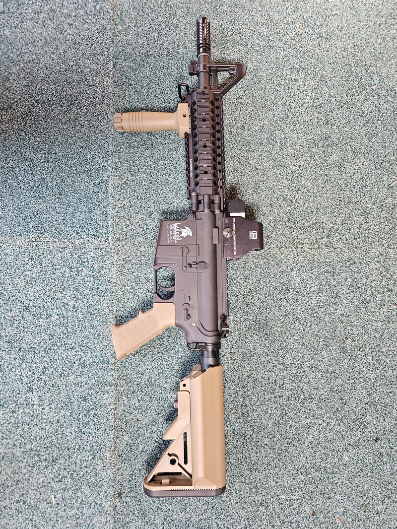 Image 1 pour Lancer Tactical M4
