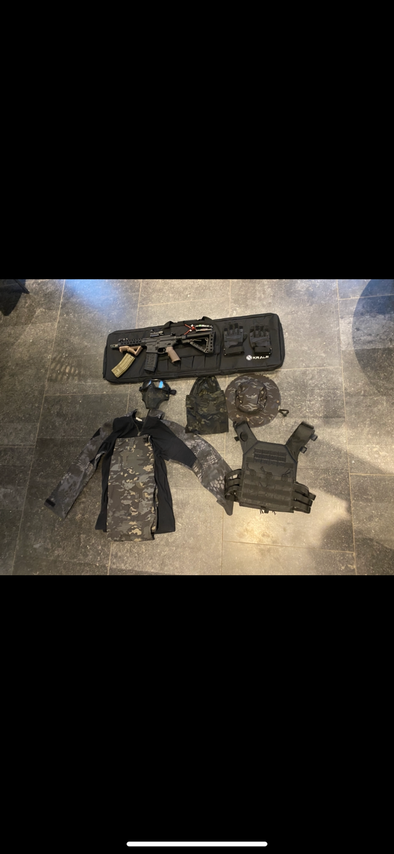 Image 1 pour Starters set CM16