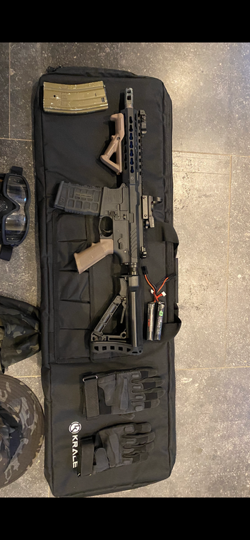 Afbeelding 2 van Starters set CM16