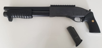 Image 2 pour M870 Breacher Gas Shotgun | Tokyo Marui plus 2 gas tanks
