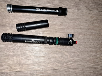 Image 2 for srs mancraft hpa engine en c02 setup