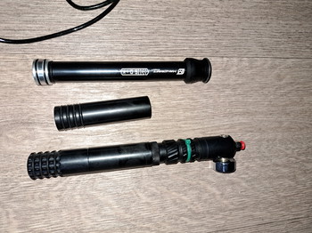 Image 3 for srs mancraft hpa engine en c02 setup