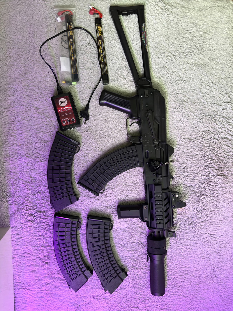 Afbeelding 1 van LCT TXS 74UN S-AEG