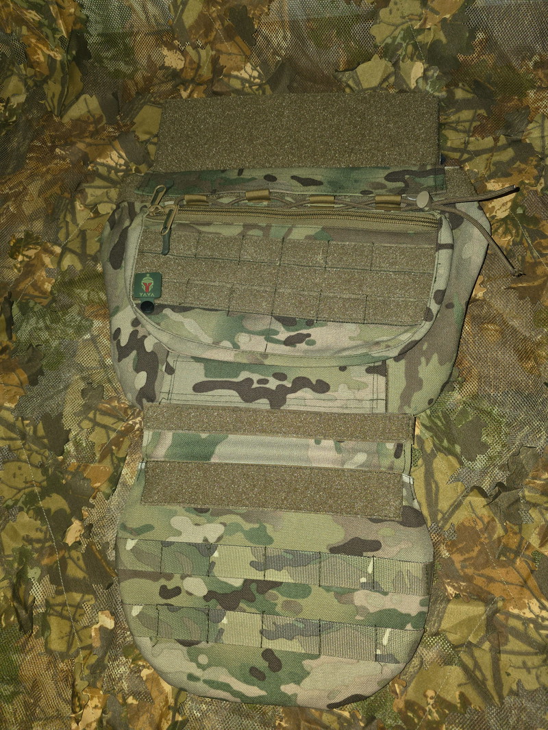 Image 1 pour YAVA tactical groin pad