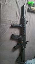 Image for ICS CXP-16 L FET Black + 3 ICS Mid cap mags