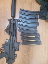 Afbeelding van Cyma MP5 + 9 mags