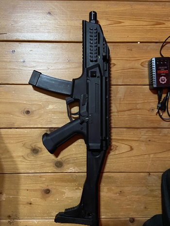 Image 3 for ASG CZ scorpion Evo A1 AEG