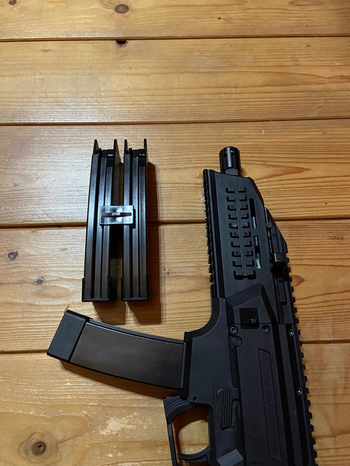 Image 4 for ASG CZ scorpion Evo A1 AEG