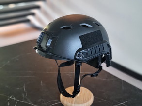 Bild für Airsoft FAST helmet | verstelbaar | zwart