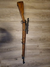 Afbeelding van G&G M1903a3 met G&G 4x m1904a4 scope