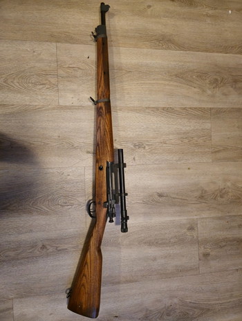 Afbeelding 2 van G&G M1903a3 met G&G 4x m1904a4 scope