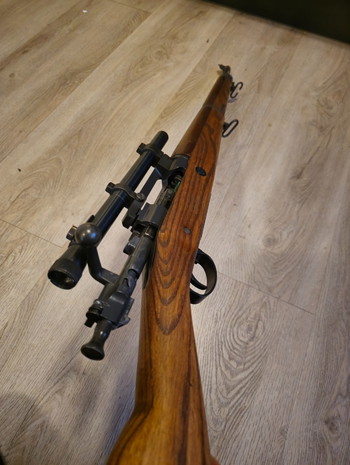 Afbeelding 3 van G&G M1903a3 met G&G 4x m1904a4 scope