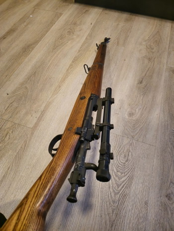 Afbeelding 4 van G&G M1903a3 met G&G 4x m1904a4 scope