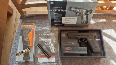 Afbeelding van GLOCK 18C  Tokyo Marui